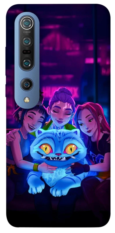 Чохол на Xiaomi Mi 10 / Mi 10 Pro K-Pop Demon Hunters ver.11 фото 1 з 1