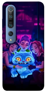 Чехол на Xiaomi Mi 10 / Mi 10 Pro K-Pop Demon Hunters ver.11 фото 1 из 1