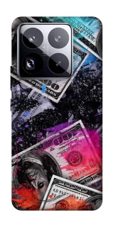 Чехол на Xiaomi 15 Pro Neo dollar v3 фото 1 из 1