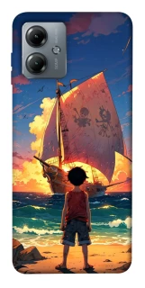 Чохол на Motorola Moto G14 One Piece фото 1 з 1