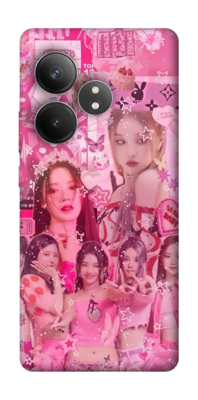 Чохол на Realme GT Neo 6 (G)I-DLE v2 фото 1 з 1