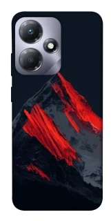 Чехол на Infinix Hot 30i Red mountain фото 1 из 1