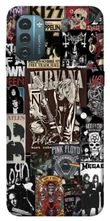 Чохол на Nokia G21 My playlist ver.6 фото 1 з 1