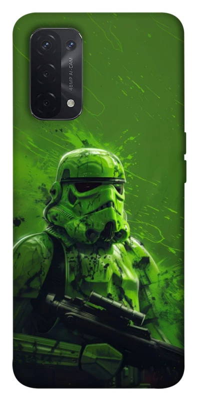 Чохол на Oppo A54 5G / A74 5G stormtrooper фото 1 з 1