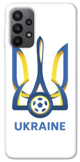 Чохол на Samsung Galaxy A23 4G Футбольний Герб v2 фото 1 з 1