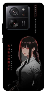 Чохол на Xiaomi 13T Pro She is Japanese ver.3 фото 1 з 1