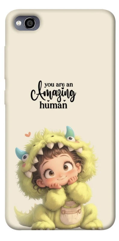Чохол на Xiaomi Redmi 4a You are amazing фото 1 з 1