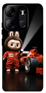 Чохол на Tecno Spark Go 2023 F-1 Labubu фото 1 з 1