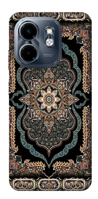 Чохол на Infinix Smart 9 4G / Hot 50i Килим v6 фото 1 з 1