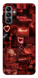 Чохол на Samsung Galaxy A04s Love collage ver.6 фото 1 з 1