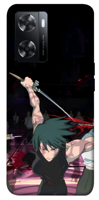 Чохол на Oppo A57s Maki Prime фото 1 з 1