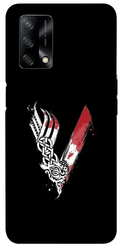Чохол на Oppo A74 4G V-Vikings фото 1 з 1