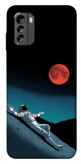 Чехол на Nokia G60 Spaceman фото 1 из 1