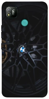 Чехол на TECNO POP 4 Wheel BMW фото 1 из 1