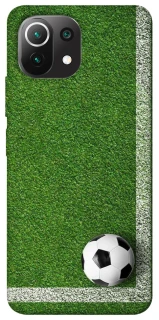 Чохол на Xiaomi Mi 11 Lite Football aesthetic ver.5 фото 1 з 1