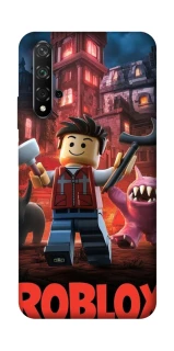 Чохол на Huawei Honor 20 / Nova 5T Roblox monsters фото 1 з 1
