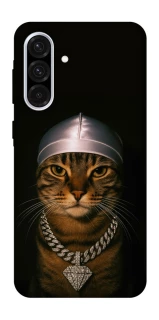 Чехол на Samsung Galaxy A36 5G Cat in Bling фото 1 Чехол на Samsung Galaxy A36 5G Cat in Bling фото 1 из 1