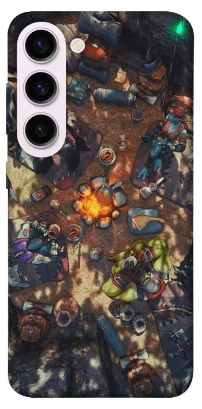 Чохол на Samsung Galaxy S23+ Warcraft фото 1 з 1