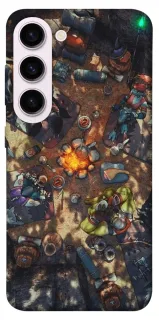 Чохол на Samsung Galaxy S23+ Warcraft фото 1 з 1