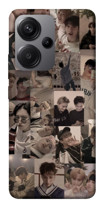 Чехол на Xiaomi Redmi Note 13 Pro+ Stray Kids The Bond фото 1 из 1