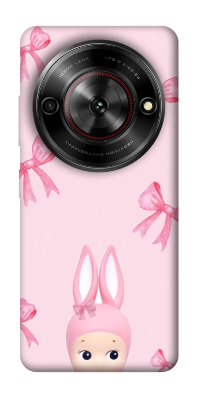 Чохол на ZTE Nubia Focus Ribbon Bunny фото 1 з 1