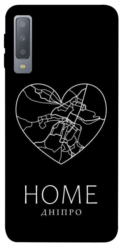 Чохол на Samsung A750 Galaxy A7 (2018) Дніпро Home фото 1 з 1