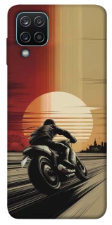 Чохол на Samsung Galaxy M12 Motorcycle фото 1 з 1