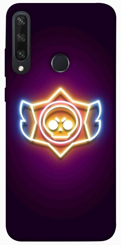 Чехол на Huawei Y6p Brawl Stars ver.3 фото 1 из 1