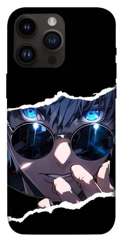 Чохол на Apple iPhone 14 Pro Max (6.7") Satoru Goja фото 1 з 1