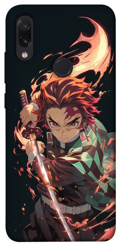 Чехол на Xiaomi Redmi Note 7 / Note 7 Pro / Note 7s Tandziro фото 1 из 1