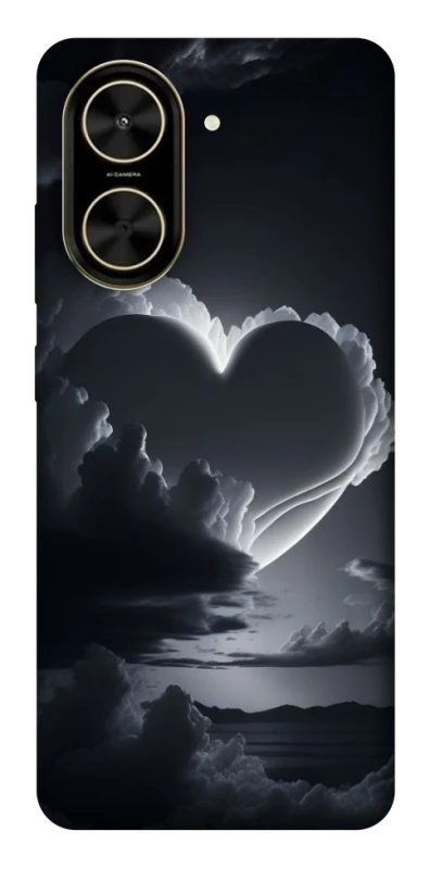 Чехол на Xiaomi Poco C71 Cloud heart фото 1 из 1