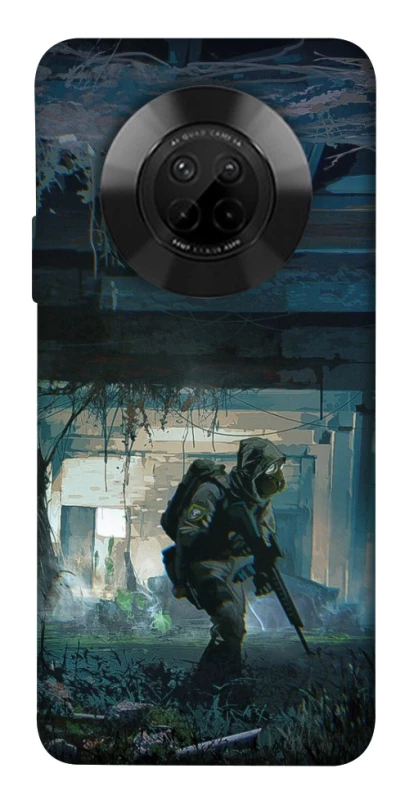 Чохол на Huawei Y9a Сталкер v7 фото 1 з 1