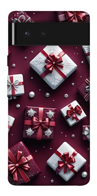 Чехол на Google Pixel 6 Christmas spirit ver.7 фото 1 из 1