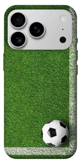 Чохол на Apple iPhone 17 Pro Max (6.9") Football aesthetic ver.5 фото 1 з 1