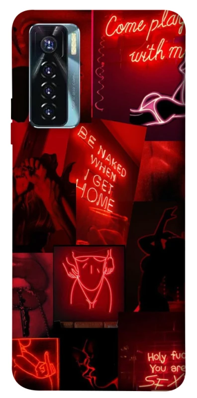 Чохол на TECNO Camon 17 Pro Hot collage фото 1 з 1