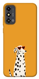 Чехол на ZTE Blade A53 Долматинец фото 1 из 1