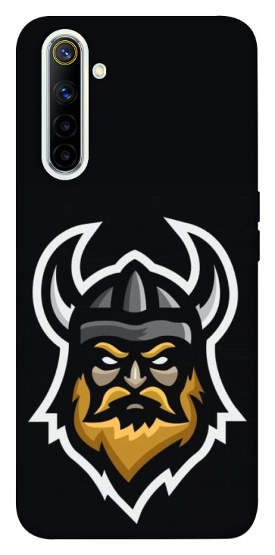 Чохол на Realme 6 Viking v2 фото 1 з 1