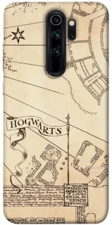 Чехол на Xiaomi Redmi Note 8 Pro Harry Potter V17 фото 1 из 1