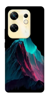 Чехол на Infinix Zero 30 4G Neon mountains фото 1 из 1