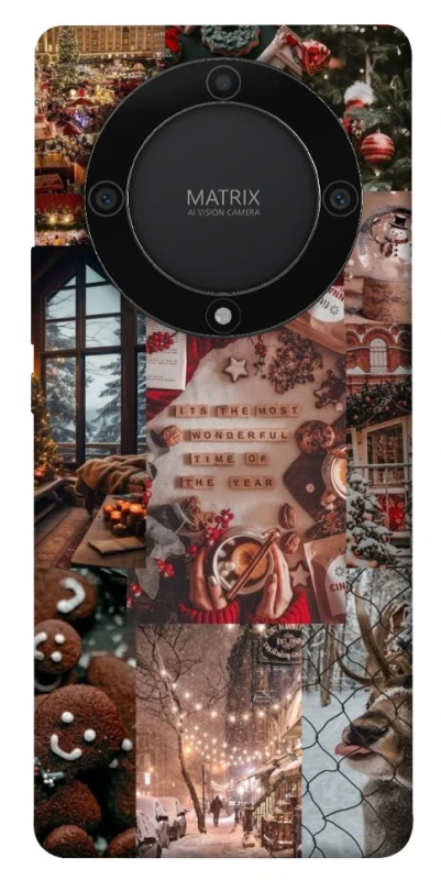 Чохол на Huawei Magic5 Lite Christmas spirit ver.3 фото 1 з 1