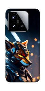 Чехол на Xiaomi 15 Cyber ​​Fox фото 1 из 1