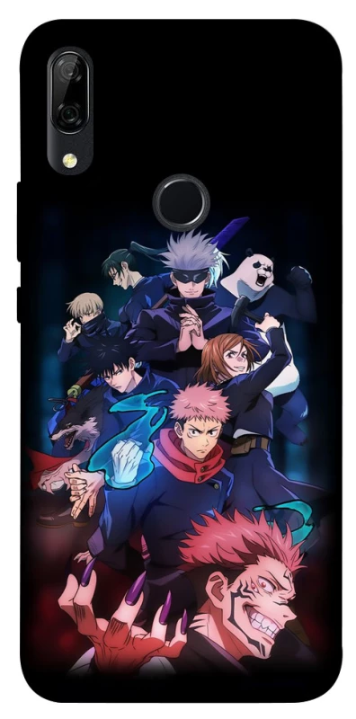 Чохол на Huawei P Smart Z Magic battle фото 1 з 1