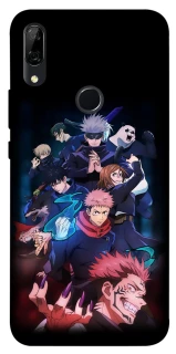 Чехол на Huawei P Smart Z Magic battle фото 1 из 1