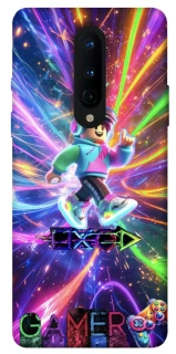 Чехол на OnePlus 8 Roblox collage ver.2 фото 1 из 1