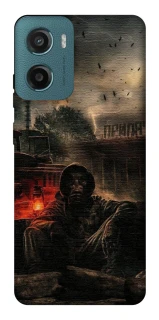 Чохол на Motorola Moto G06 Сталкер v4 фото 1 з 1