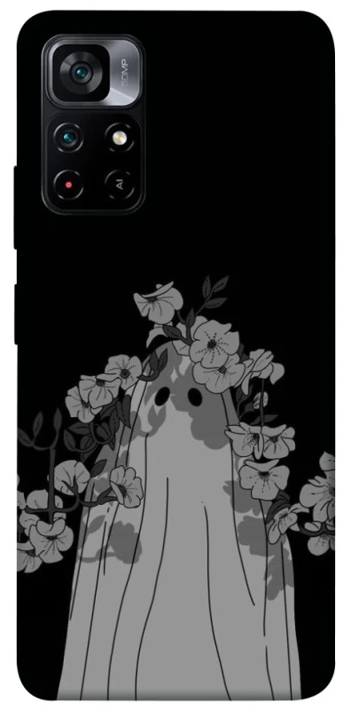 Чохол на Xiaomi Poco M4 Pro 5G Cute Halloween фото 1 з 1