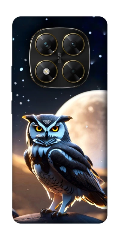 Чохол на Xiaomi Poco X7 Cyber ​​owl фото 1 з 1