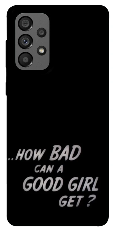 Чохол на Samsung Galaxy A73 5G How bad? фото 1 з 1