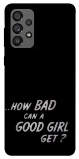 Чехол на Samsung Galaxy A73 5G How bad? фото 1 из 1