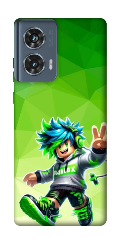 Чехол на Motorola Edge 50 Roblox aesthetics ver.2 фото 1 из 1